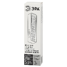 Светильник светодиодный аварийный непостоянный ЭРА 30LED 5ч IP20 (40/3360)