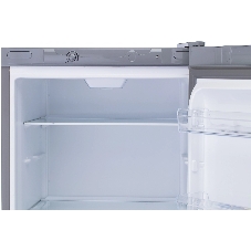 Холодильник Indesit DS 3200 G серебристый двухкамерный 252/87л морозилка снизу