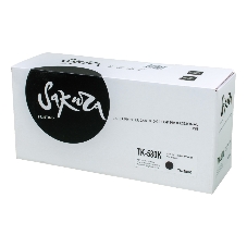 Картридж Sakura TK580K для Kyocera Mita FS-5150DN/5250D, черный, 3500 к.