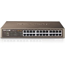 Коммутатор TP-Link TL-SG1024D Коммутатор 24-port Gigabit Switch