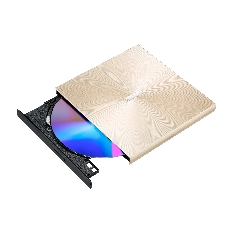 Оптический привод внешний ASUS SDRW-08U9M-U/GOLD/G/AS/P2G, dvd-rw, external ; 90DD02A5-M29000