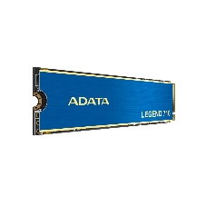 Накопитель SSD ADATA LEGEND 710, 1Tb, PCIe 3.0 x4, M.2 2280, NVMe, R/W 2400/1800, с радиатором