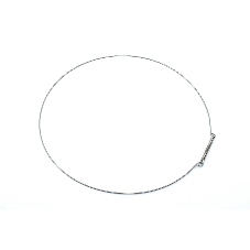 Хомут манжеты люка наружный для стиральной машины LG 4861EN3004A Хомут манжеты люка наружный для стиральной машины LG 4861EN3004A