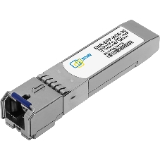Модуль SNR SFP WDM, дальность до 20км (14dB), 1310нм LC