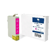 Картридж струйный NVPrint T0733 (NV-C13T10534A10) Magenta для Epson Stylus C110/СХ3900/CX4900/TX200/400/600 (13.5 мл) совместимый