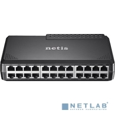 Коммутатор неуправляемый NET SWITCH 24PORT 10/100M/ST3124P Netis