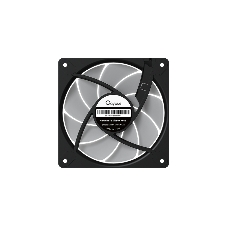 Вентилятор для корпуса Ocypus Gaммa F12 Elite BK ARGB, 120x120x25мм, 4-PIN PWM, 600-1800 RPM, 26 DBA MAX, HYDRO BEARING