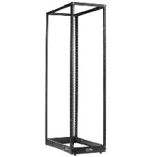Стойка двухрамная Lanmaster TWT-RACK2-42U-6X10 42U 600 мм X 1000 мм серый