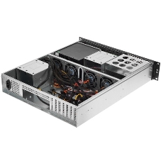 Серверный корпус ExeGate Pro 2U550-06/2U2088 (RM 19