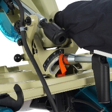Пилы электрические дисковые, торцовочные Makita LF 1000 Пила комб
