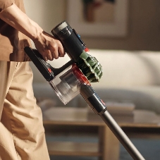 Пылесос вертикальный беспроводной Dyson V8 New Cyclone Black Edition 494706-01