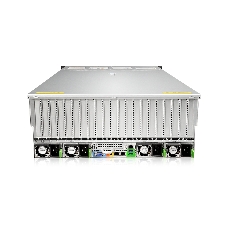 Серверная платформа Gooxi SYR4108G-D12R-G5 Gooxi 4u -8 GPU platform based on AMD 9005, compatible with 9004, 4*2700w psu, 8*GPU cables, EU cables, rail kits