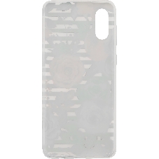 Чехол (клип-кейс) Gresso Air, для Samsung Galaxy A02, прозрачный/рисунок gr17aaae9164