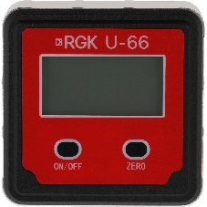 Электронный уровень компактный RGK U-66