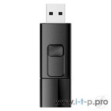 Флешка USB Silicon Power USB 8Gb Ultima U05 SP008Gb,UF2U05V1K USB 2.0, черный