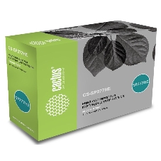 Картридж лазерный Cactus CS-SP277HE черный (2600 стр.) для Ricoh Aficio SP 277NwX/SP 277SFNwX