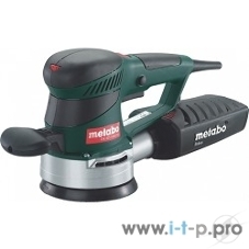 Шлифовальная машина Metabo SXE 425 TurboTec Эксцентриковая шлифовальная машина 600131000 320Вт,125мм, 12600 об/мин, вес 2.0 кг