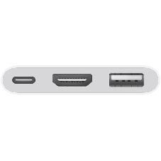 Многопортовый адаптер Apple USB-C Digital AV Multiport Adapter