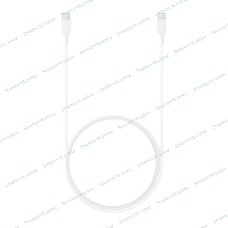 Кабель Samsung EP-DX310JWRGRU USB Type-C (m)-USB Type-C (m) 1.8м белый (упак.:1шт)
