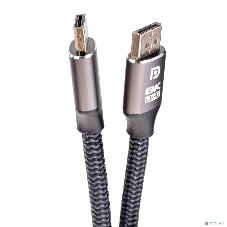 Кабель соединительный DP-DP 1.4V 8K@60Hz 2м, Telecom Pro TCG750-2M