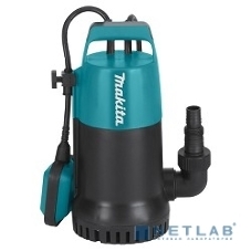 Погружной дренажный насос Makita PF0800