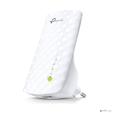 Повторитель беспроводного сигнала TP-Link SOHO RE200 10/100BASE-TX/Wi-Fi белый поставляется без кабеля RJ-45