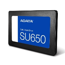 Накопитель SSD ADATA SU650, 240Gb, SATA III, 2.5