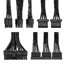 Блок питания 450W ExeGate 80 PLUS Bronze 450PPH-S-OEM (ATX, APFC, SC, КПД 88% (80 PLUS Bronze), 12cm fan, 24pin, (4+4)pin, 2xPCI-E, 3xSATA, 3xIDE, кабель 220V 1,8м с защитой от выдергивания, black, RTL)