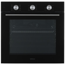 Духовой шкаф электрический встраиваемый Krona BIRNE 60 WH белый
