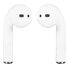 Наушники TWS Hoco EW41 белый, вкладыши, Bluetooth, до 7 ч.