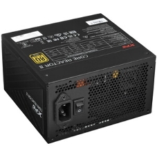 Блок питания ADATA XPG Core Reactor II 850 (COREREACTORII850G-BKCEU), 850Вт, 80 PLUS Gold, 120мм, модульный, черный