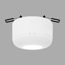 25088/LED 7W 4000K белый / Светильник потолочный светодиодный
