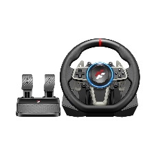 Игровоймини-руль с педалями FLASHFIRE F119 (Совместим с PS4, PS3, ПК, XB One, Series X/S и NSW)
