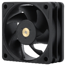 Вентилятор корпусной Thermalright TL-B6B, 60 мм, 3200 об/мин, 20.17 дБ, 4 pin PWM, без подсветки