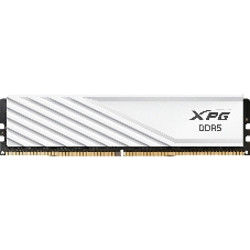 Оперативная память XPG Lancer Blade, DDR5, 32GB (2x16GB), 6000MHz, CL30, DIMM, с радиаторами, белый