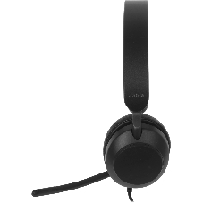 Гарнитура Jabra Evolve2 40 SE чёрный, проводная