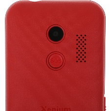 Мобильный телефон Xenium X718 красный