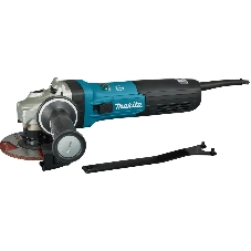 Угловая шлифовальная машина Makita GA5091X01 1900Вт 11500об/мин рез.шпин.:M14 d=125мм