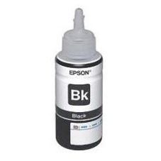 Чернила Epson C13T67314A Epson для L800 черный 70 мл