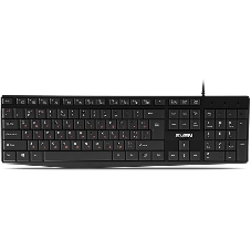 Клавиатура SVEN KB-S305 проводная, USB Type-A, чёрный