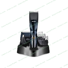 Машинка для стрижки Centek CT-2131 черный Набор для стрижки Centek CT-2131 (черн) 3 В1 + СТРИЖКА + БРИТВА + ТРИММЕР ДЛЯ НОСА