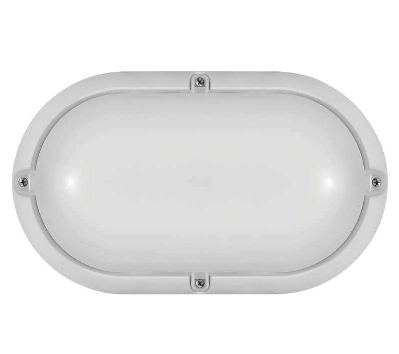 Светильник LED 71 687 OBL-O1-7-4K-WH-IP65-LED 7Вт 4000К IP65 (Аналог НПП) ОНЛАЙТ 71687