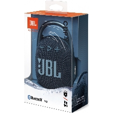 Портативная акустическая система JBL CLIP 4, синий
