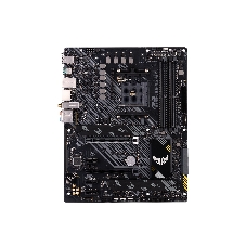Материнская плата ASUS TUF GAMING B550-PLUS WIFI II, AM4, AMD B550, 4xDDR4, 6xSATA, 2xM.2, 1xPCI-E 3.0 x16, 1xPCI-E 4.0 x16, 3xPCI-E x1, 1xDP, 1xHDMI, 1x 2.5Gb LAN, 2xUSB-A 3.2 Gen 1, 1xUSB-A 3.2 Gen 2, 1xUSB-C 3.2 Gen 2, 3x3.5 мм, 7.1, ATX