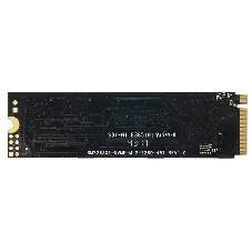 Накопитель SSD KingSpec NE-256, 256Gb, M.2 2280, PCIe 3.0 x4, NVMe, R/W 2000/1300