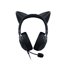 Гарнитура проводная Razer Kraken Kitty V2 - черный Headset черный