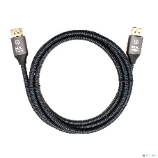 Кабель соединительный DP-DP 1.4V 8K@60Hz 2м, Telecom Pro TCG750-2M