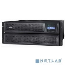 Источник бесперебойного питания APC Smart-UPS X SMX2200HV/2200 ВА/1980 Вт/8xIEC 320 C13 /2xIEC 320 C19