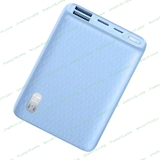 Портативный аккумулятор ZMI MINI QB817 22.5W/10000mAh синий (ZMKQB817CNBL)