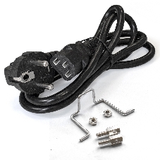 Блок питания 450W ExeGate 80 PLUS Bronze 450PPH-S-OEM (ATX, APFC, SC, КПД 88% (80 PLUS Bronze), 12cm fan, 24pin, (4+4)pin, 2xPCI-E, 3xSATA, 3xIDE, кабель 220V 1,8м с защитой от выдергивания, black, RTL)